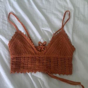 Boho Bra Top